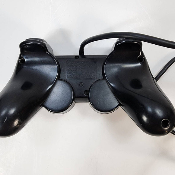 Sony Playstation 2 Black Wired Controller - Picture 6 of 8
